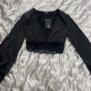 Sophisticated Sofia Top